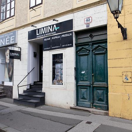 Vlaska Downtown Luxury Apartment Zagreb Exterior foto