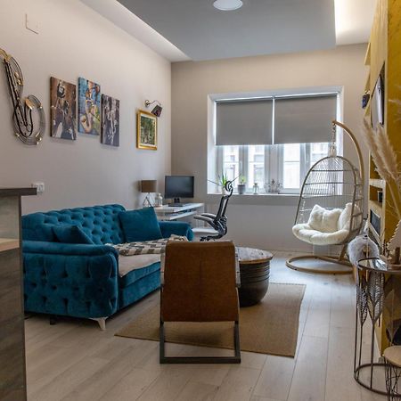 Vlaska Downtown Luxury Apartment Zagreb Exterior foto