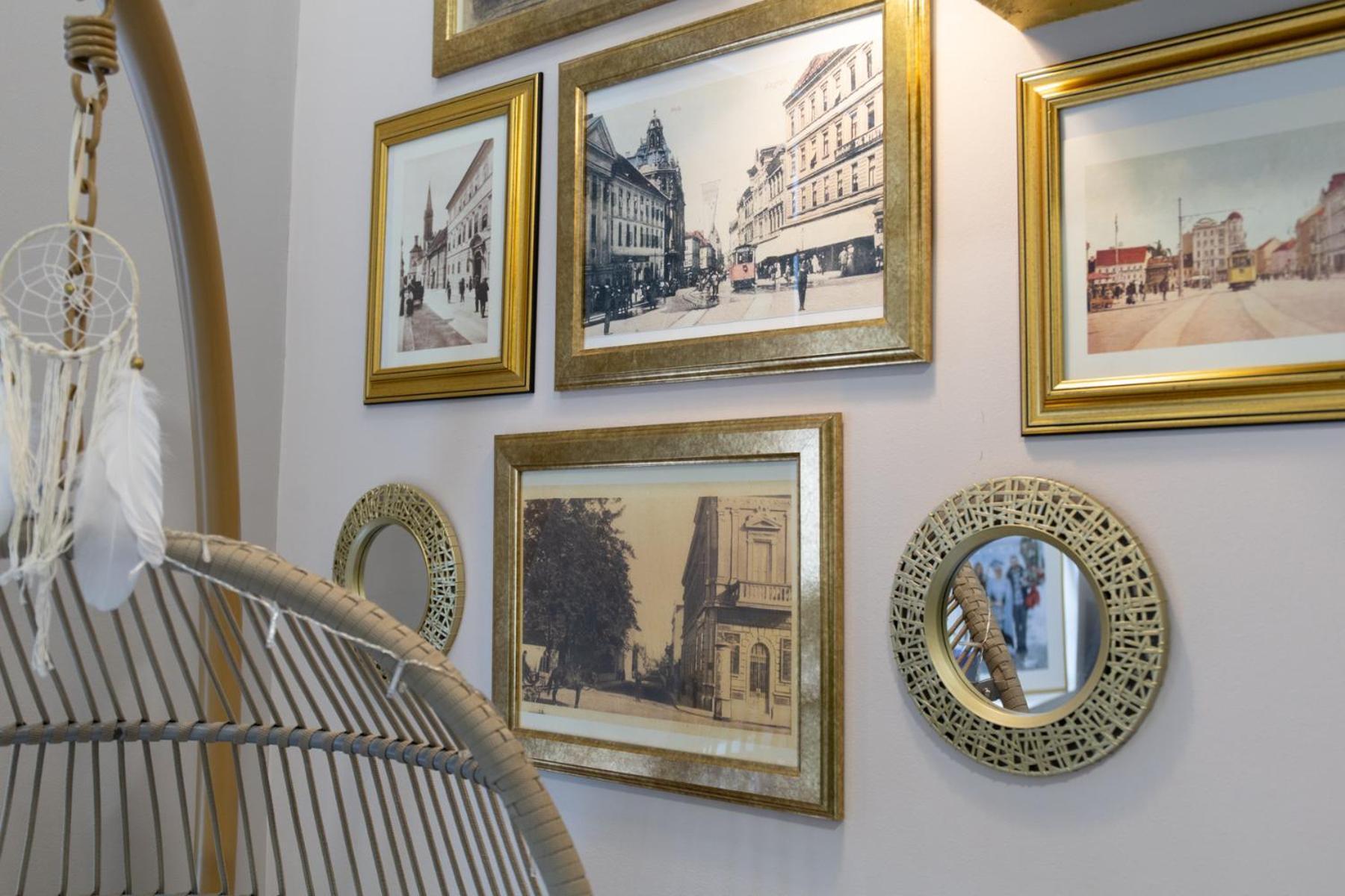 Vlaska Downtown Luxury Apartment Zagreb Exterior foto